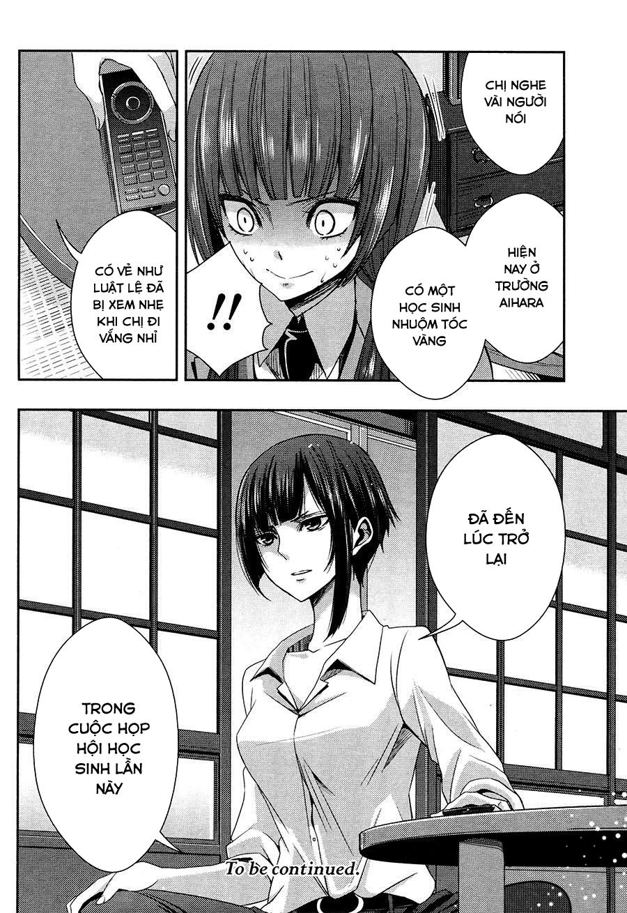 Citrus - Chương 16 - Trang 36