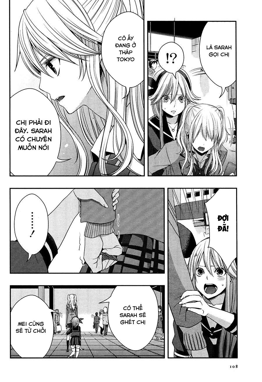 Citrus - Chương 16 - Trang 8