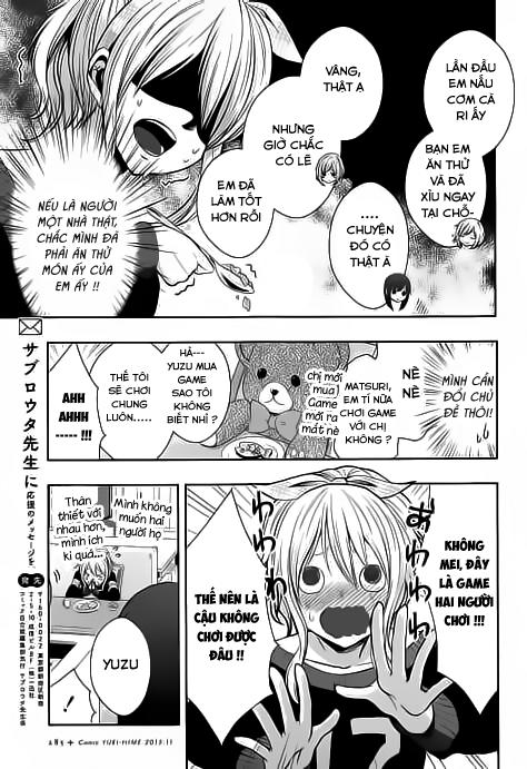 Citrus - Chương 17.5 - Trang 7