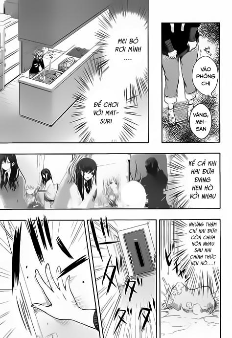 Citrus - Chương 17.5 - Trang 9