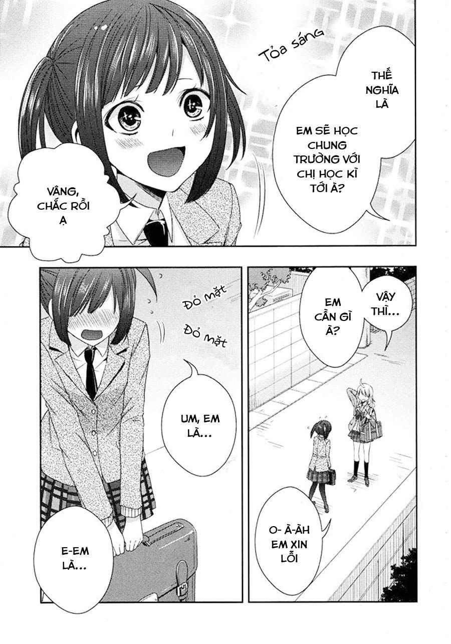 Citrus - Chương 17 - Trang 15