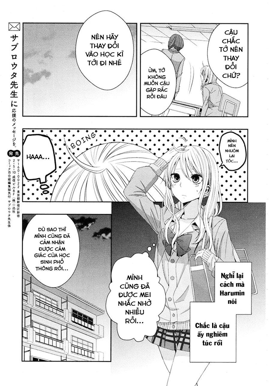 Citrus - Chương 17 - Trang 19