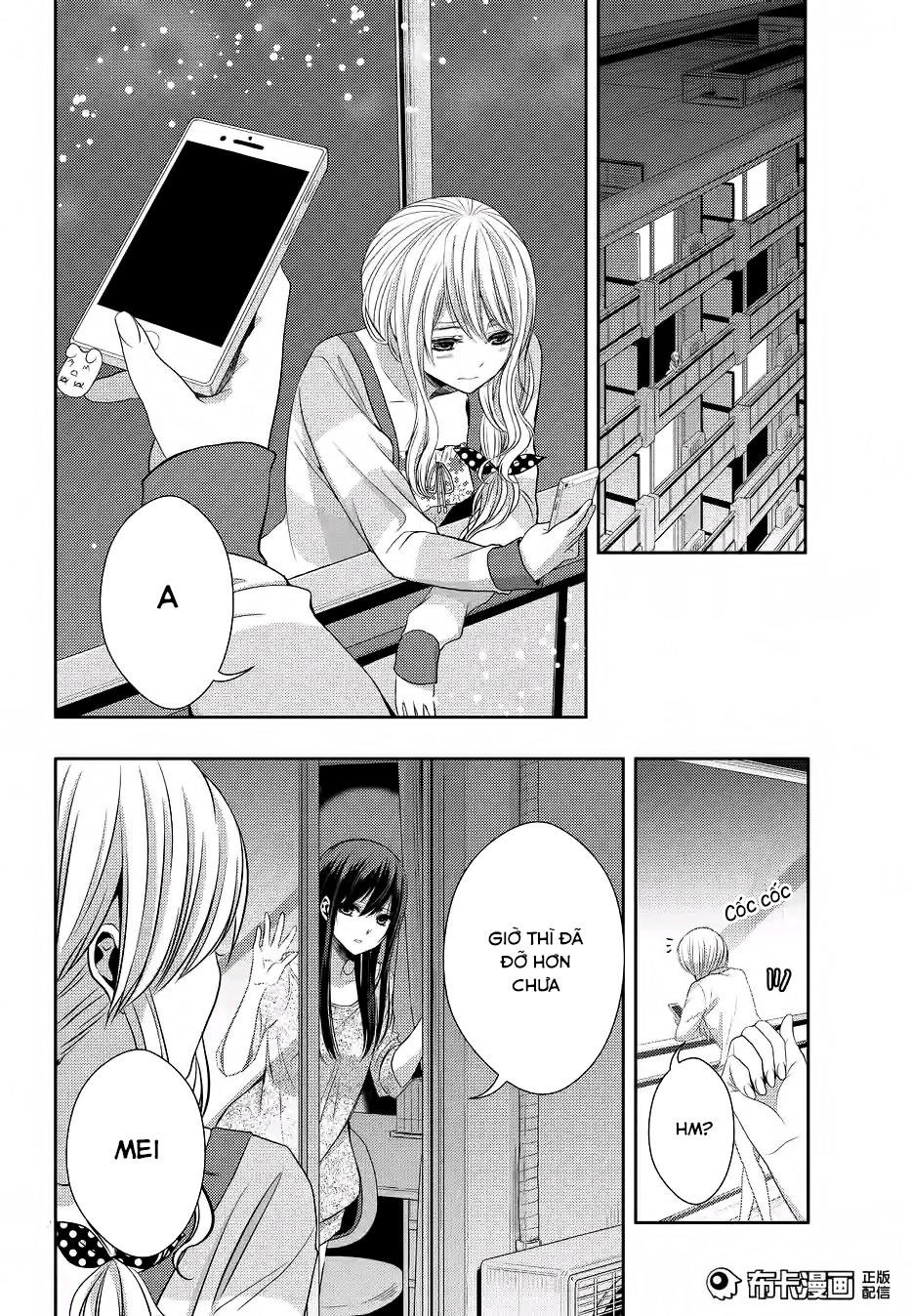 Citrus - Chương 19 - Trang 23