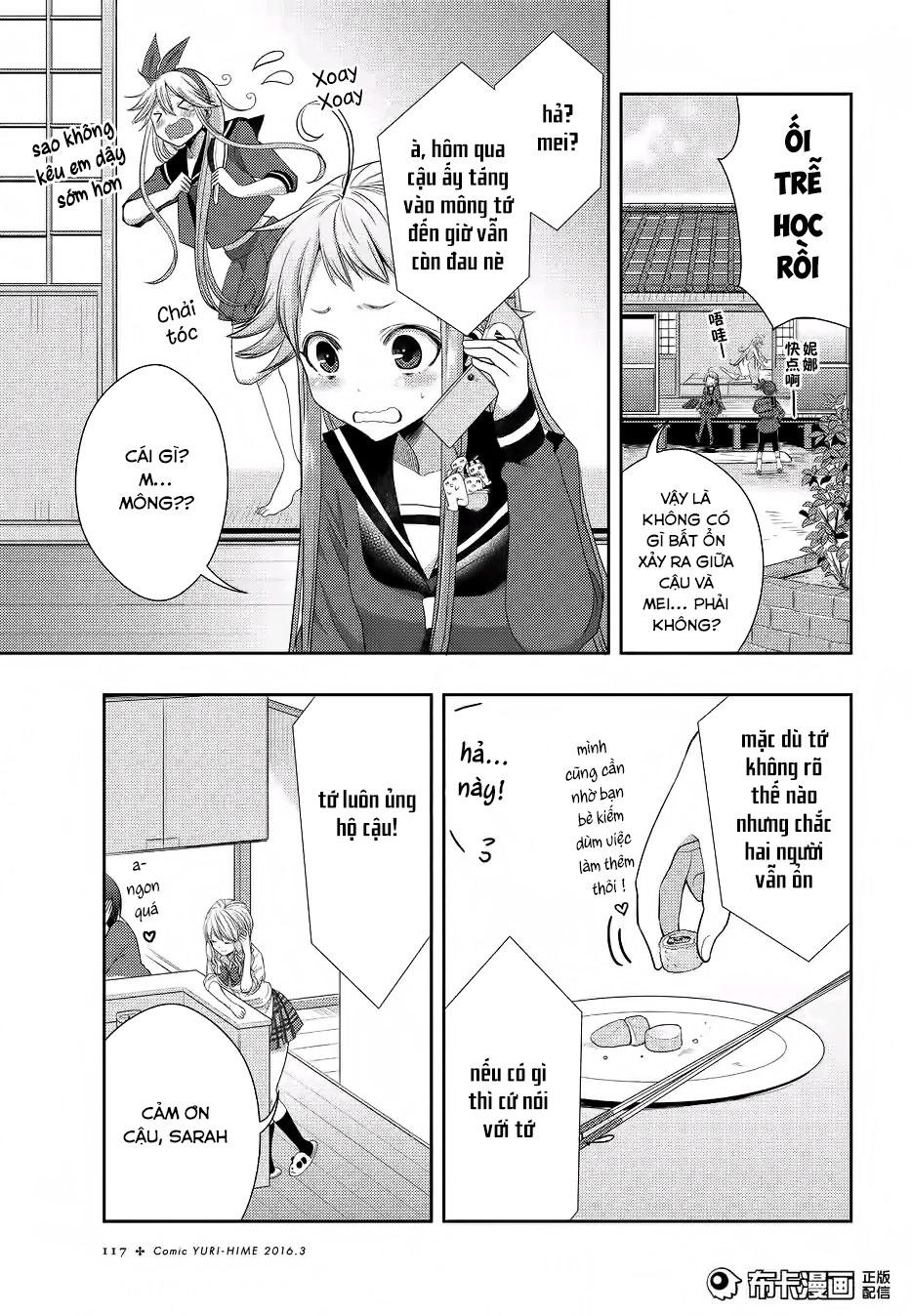 Citrus - Chương 19 - Trang 4