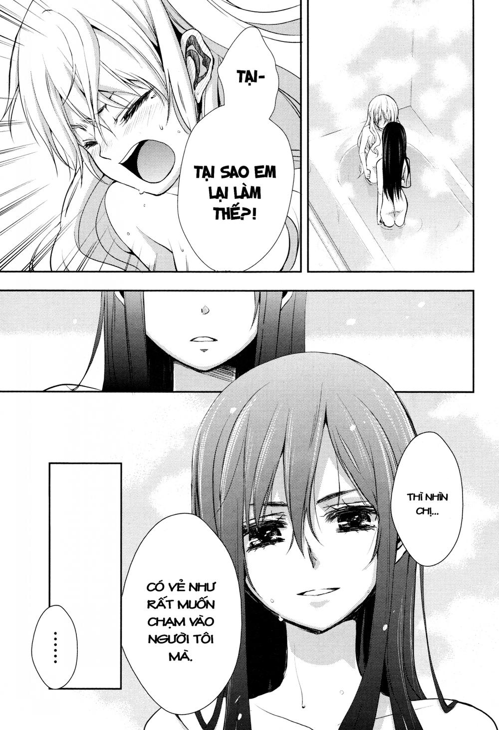 Citrus - Chương 2 - Trang 11