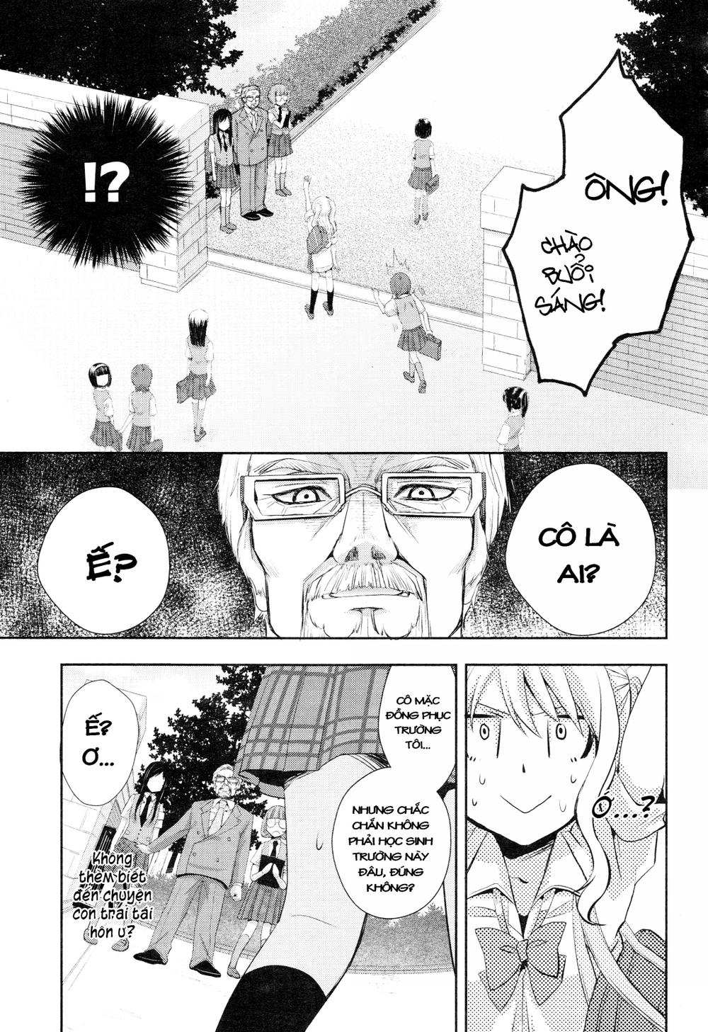 Citrus - Chương 2 - Trang 15