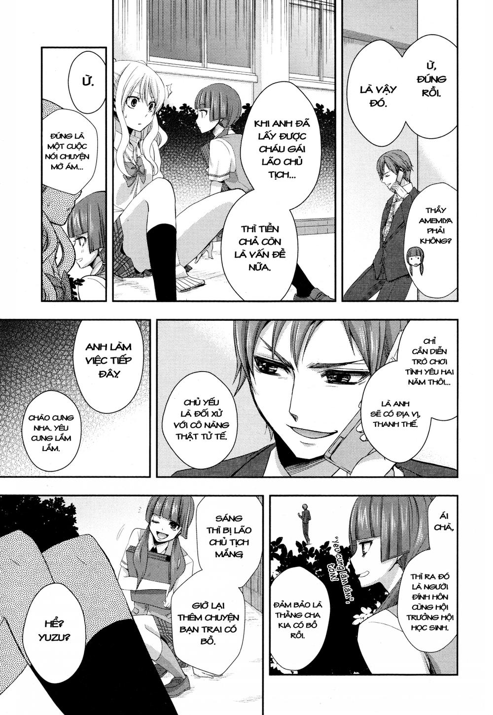 Citrus - Chương 2 - Trang 19