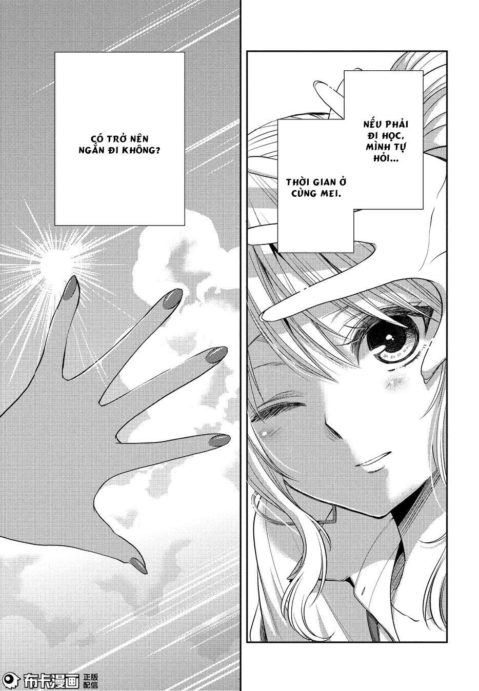 Citrus - Chương 25 - Trang 14