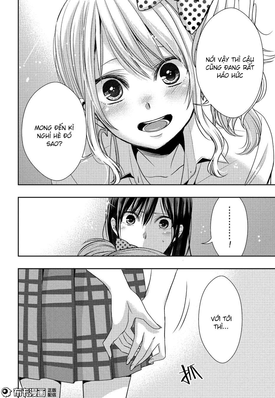 Citrus - Chương 25 - Trang 17