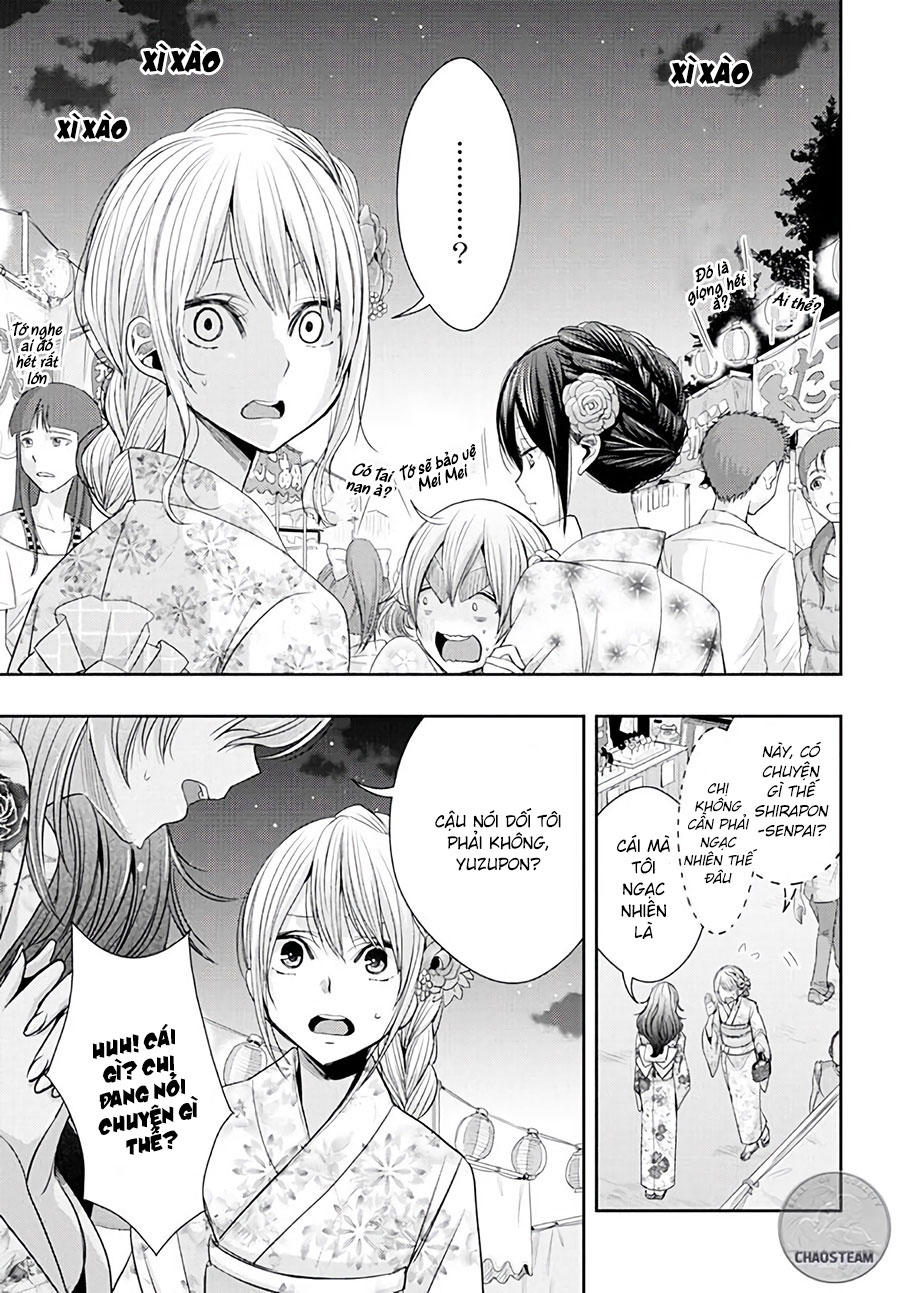 Citrus - Chương 26 - Trang 35