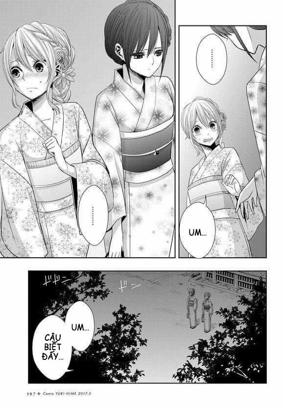 Citrus - Chương 27 - Trang 28