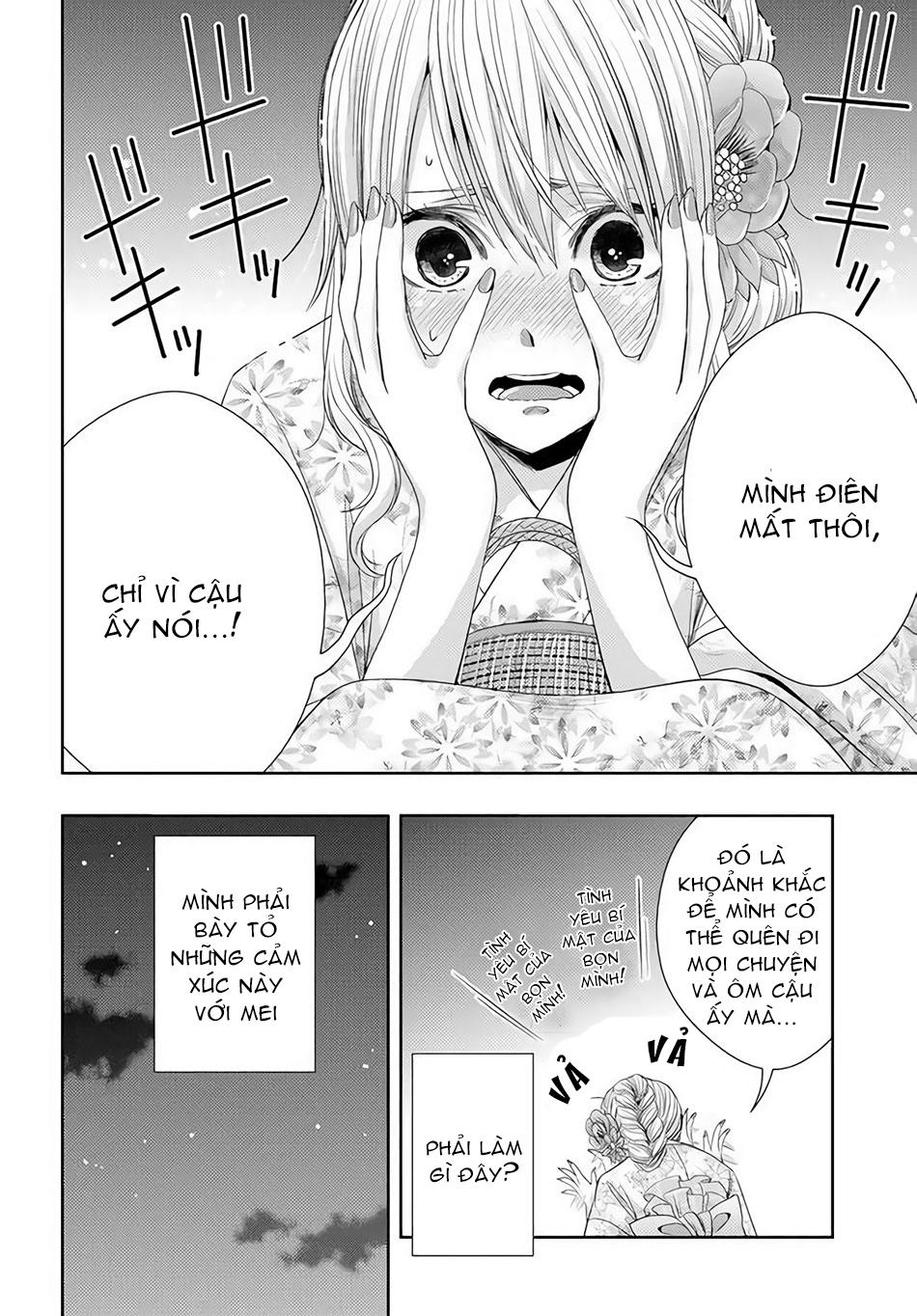 Citrus - Chương 28 - Trang 13