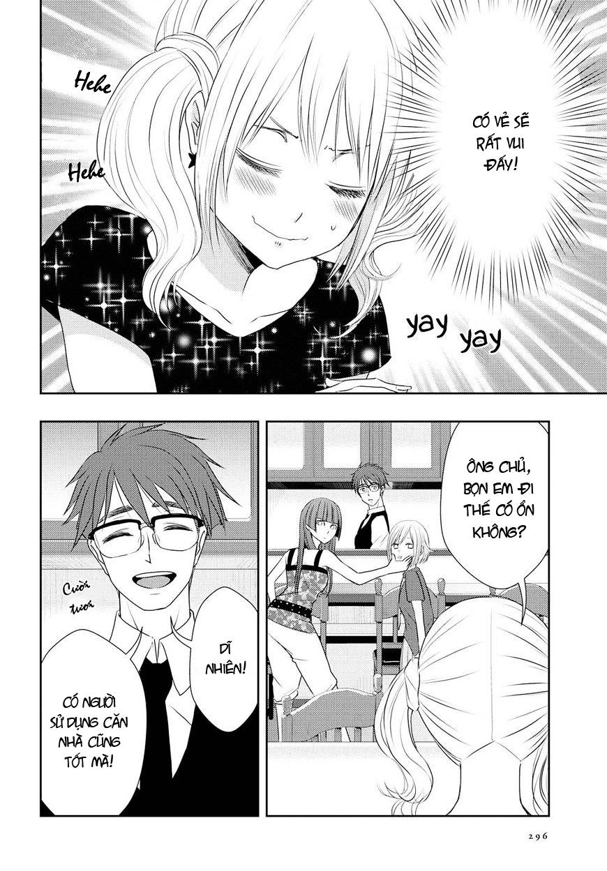 Citrus - Chương 29 - Trang 25