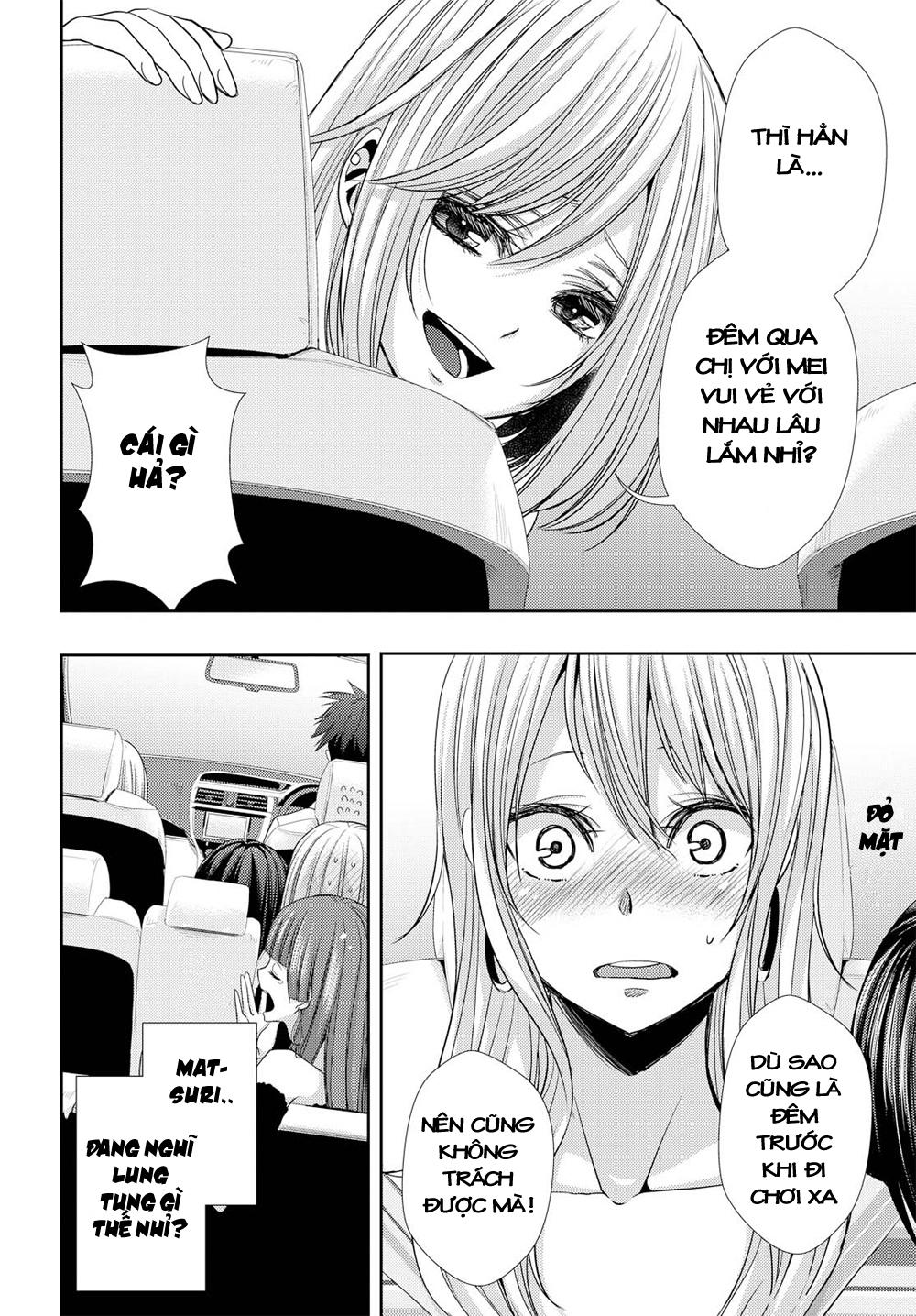 Citrus - Chương 30 - Trang 13