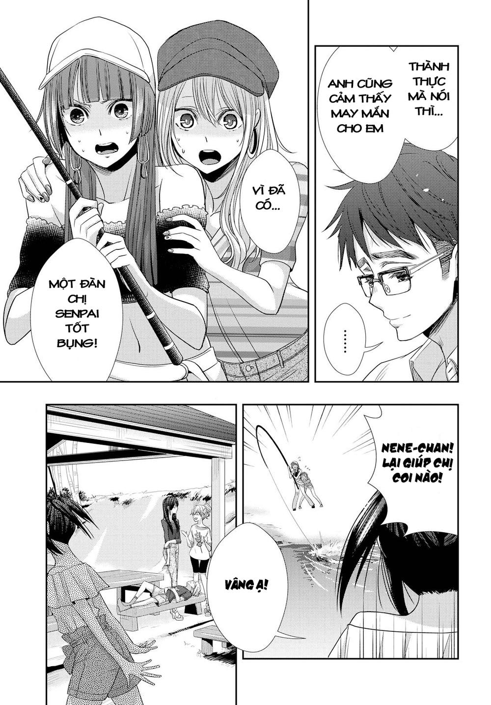 Citrus - Chương 30 - Trang 28