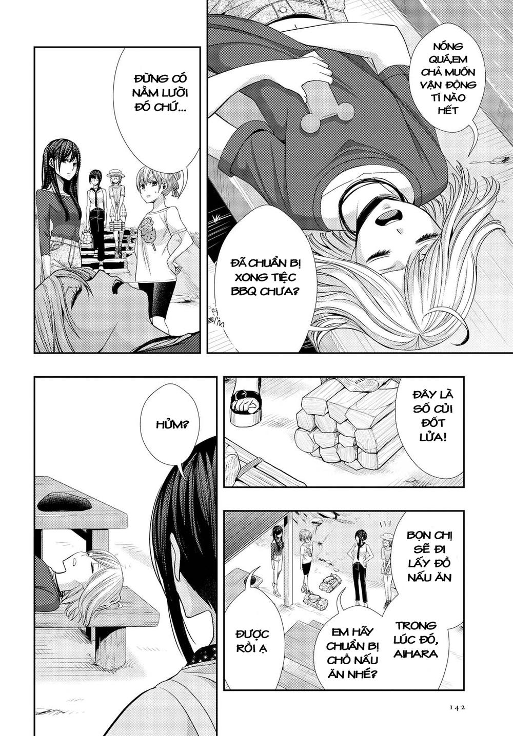 Citrus - Chương 30 - Trang 29