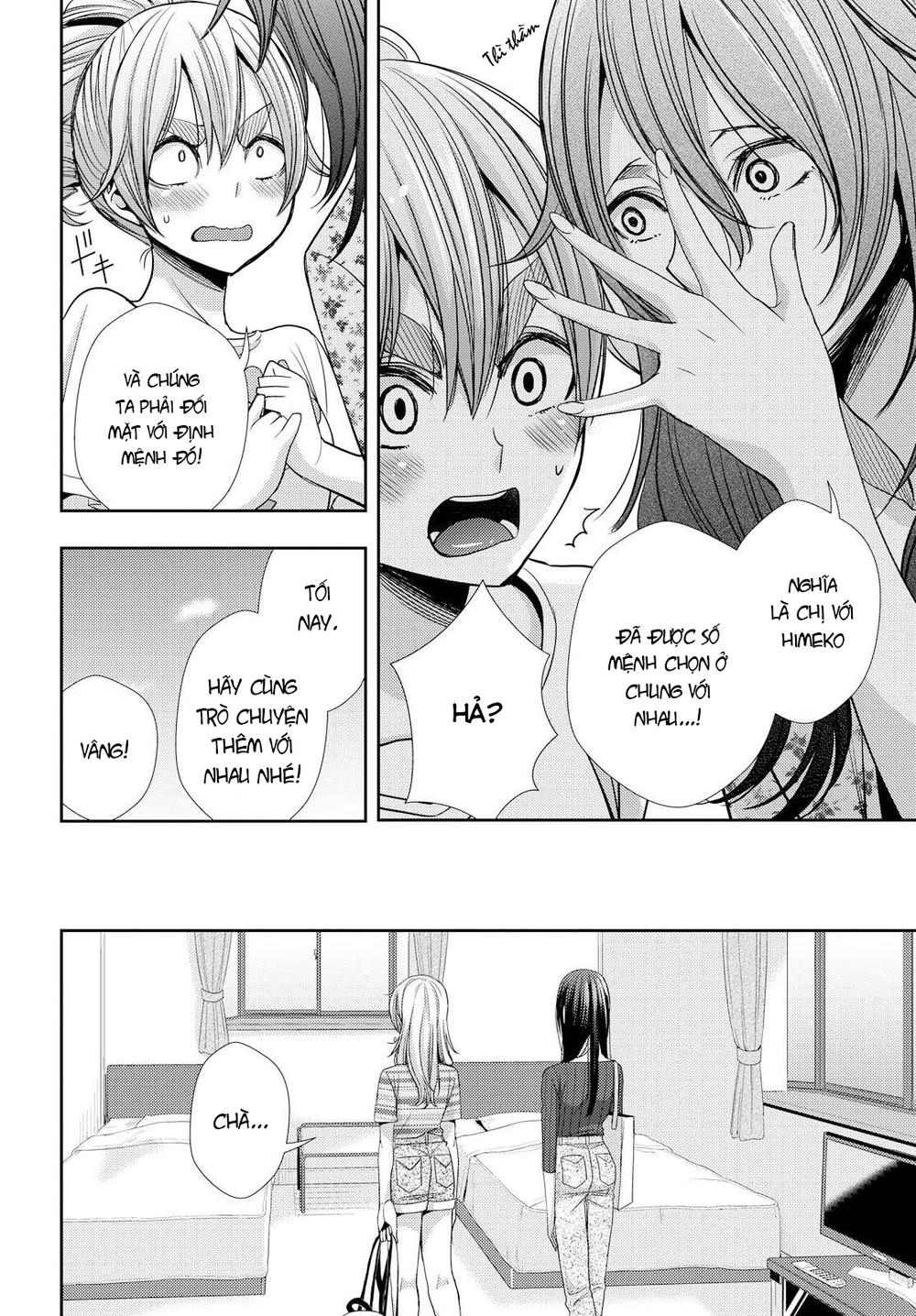 Citrus - Chương 31 - Trang 17