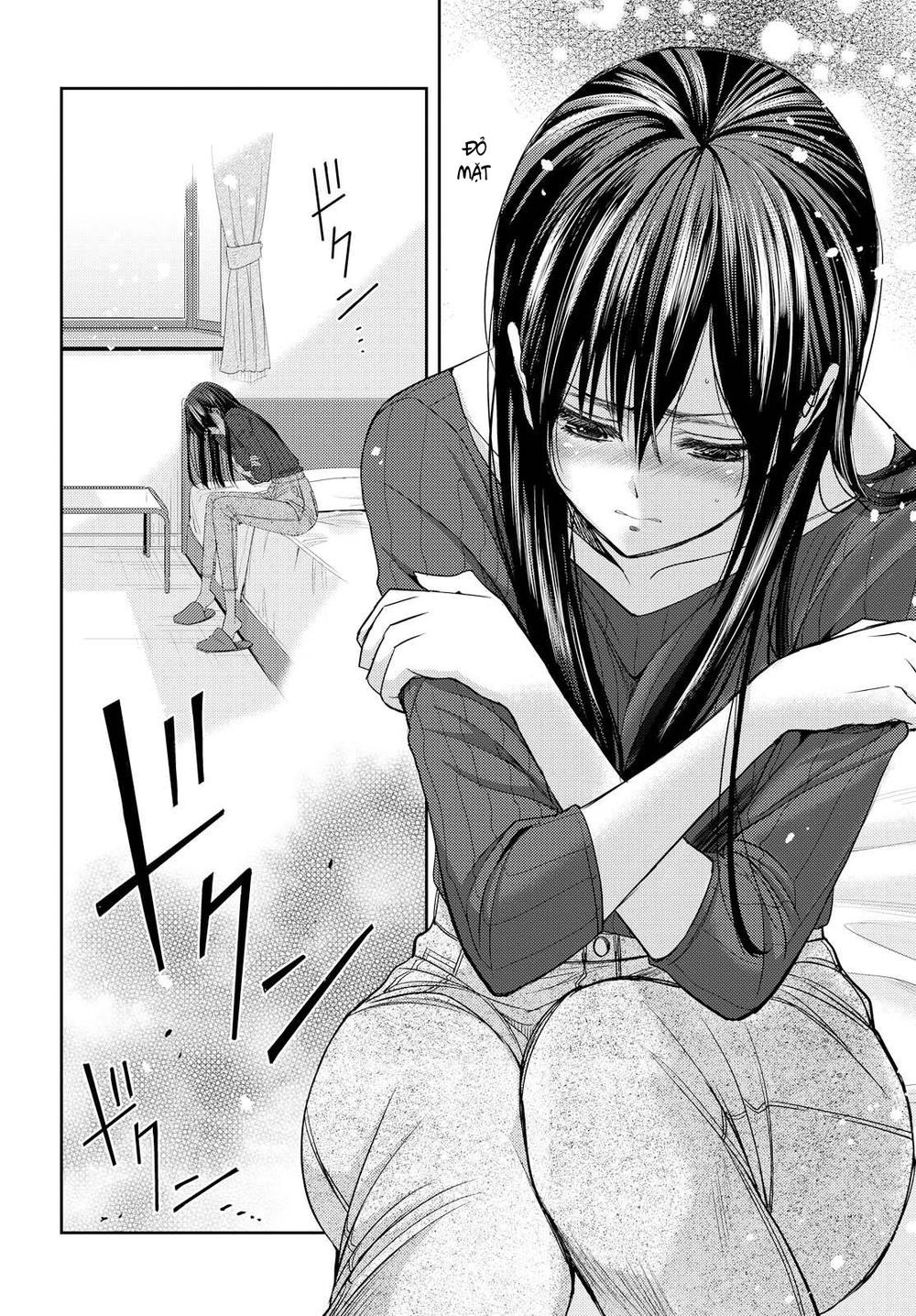 Citrus - Chương 31 - Trang 27