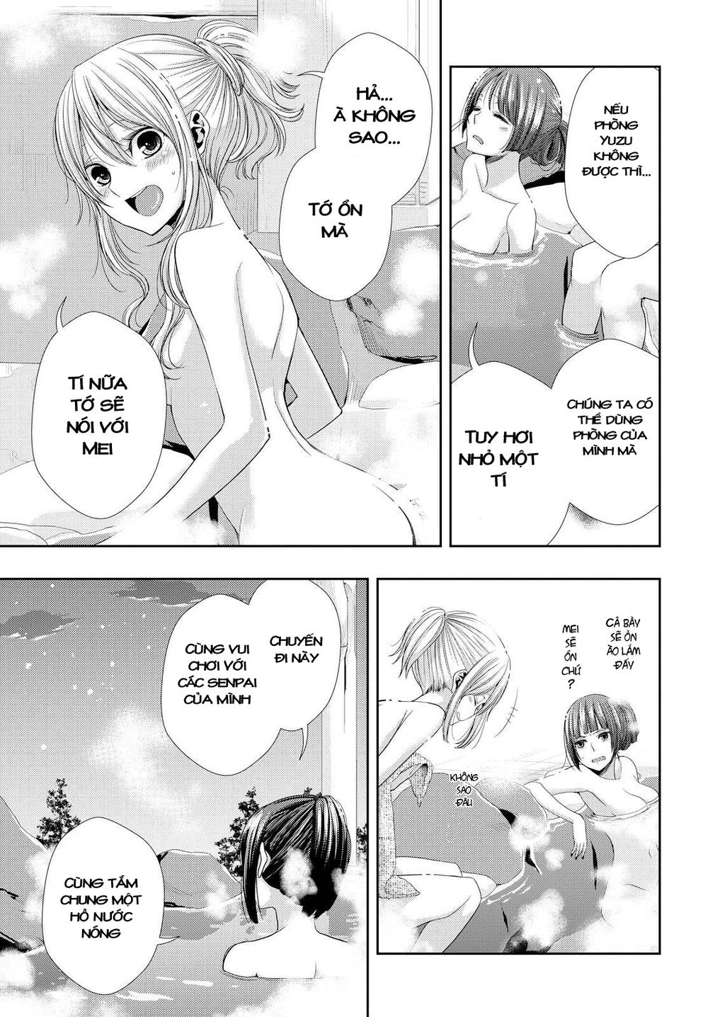 Citrus - Chương 31 - Trang 32