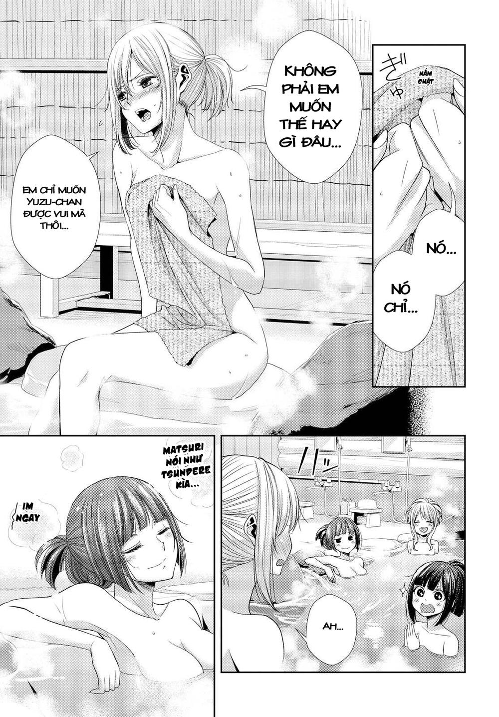 Citrus - Chương 31 - Trang 36