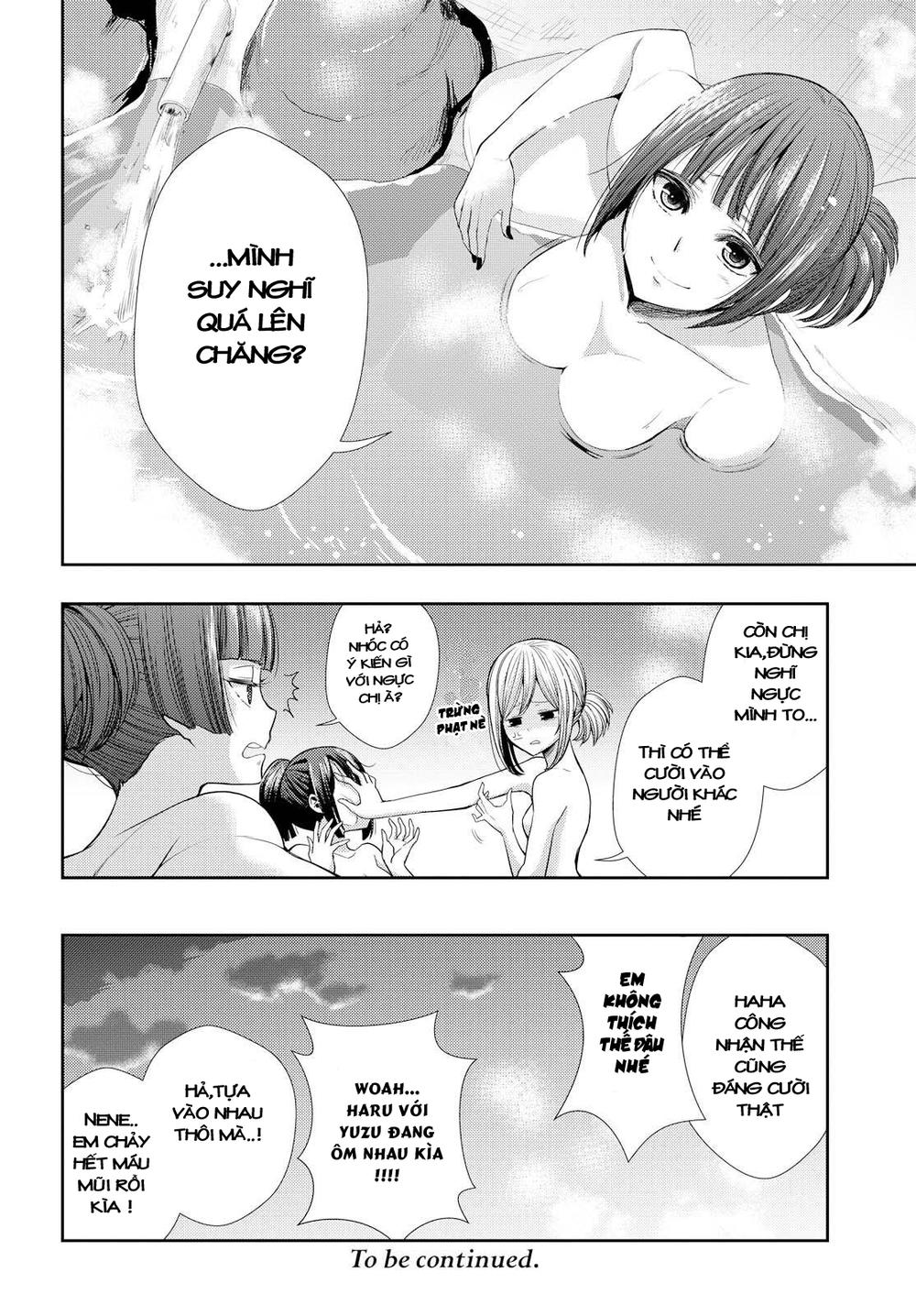 Citrus - Chương 31 - Trang 37