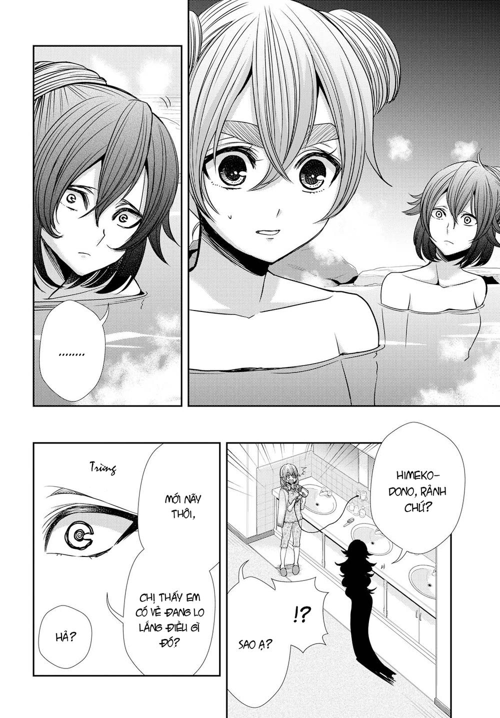 Citrus - Chương 32 - Trang 13