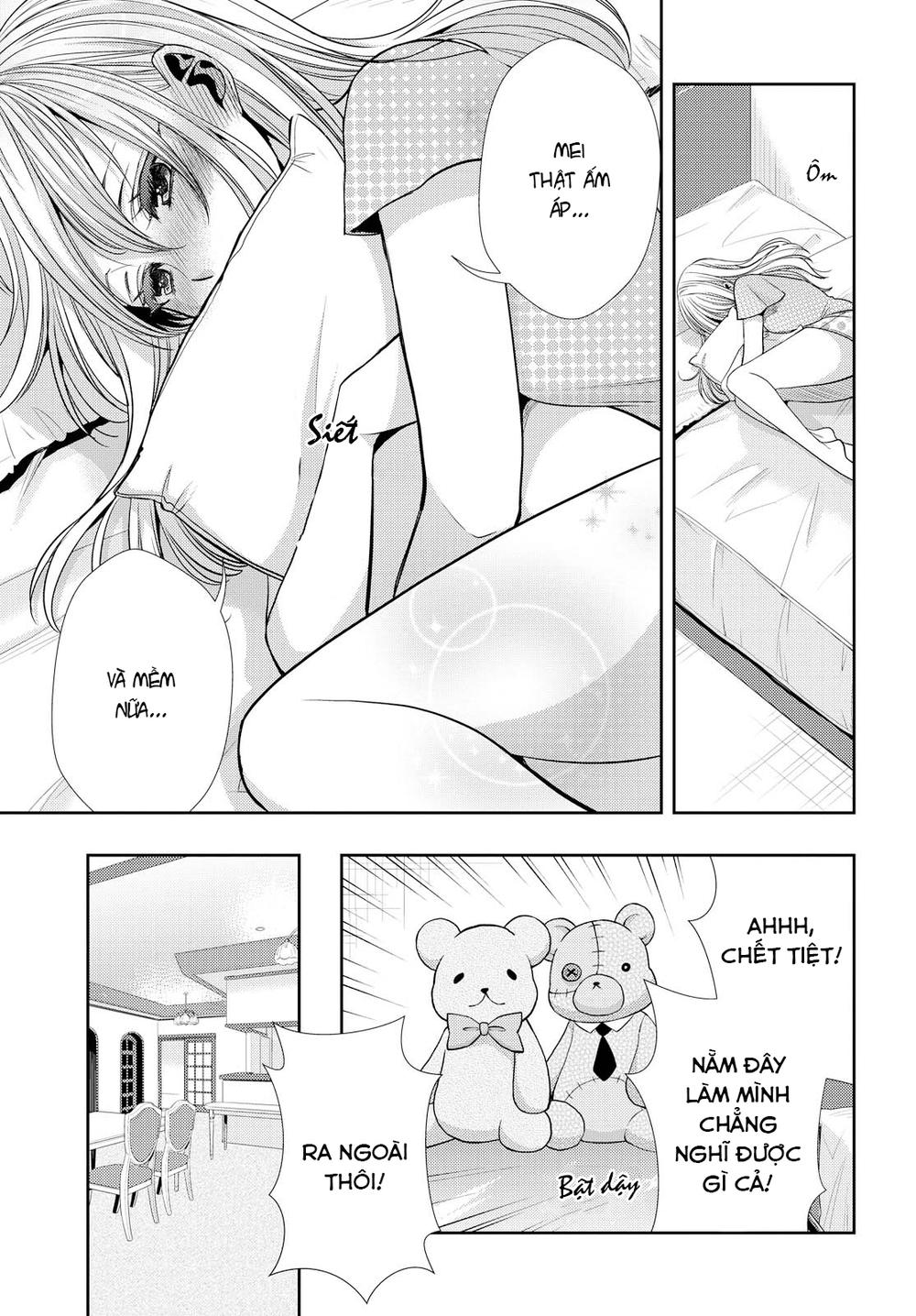 Citrus - Chương 32 - Trang 16