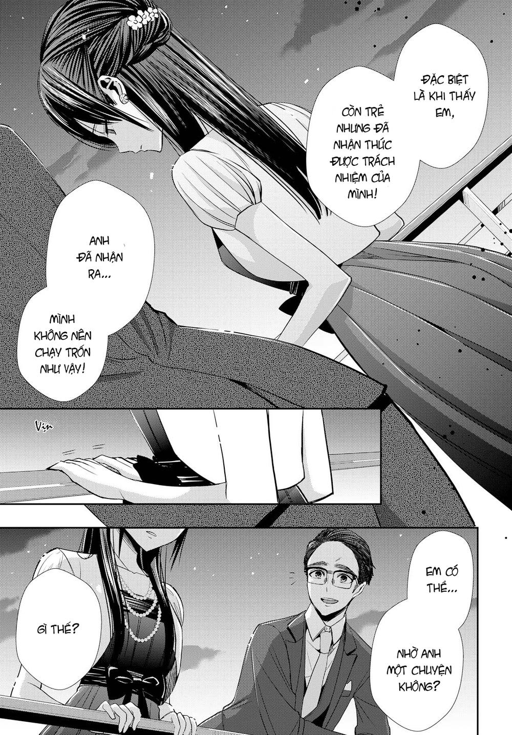 Citrus - Chương 35 - Trang 16