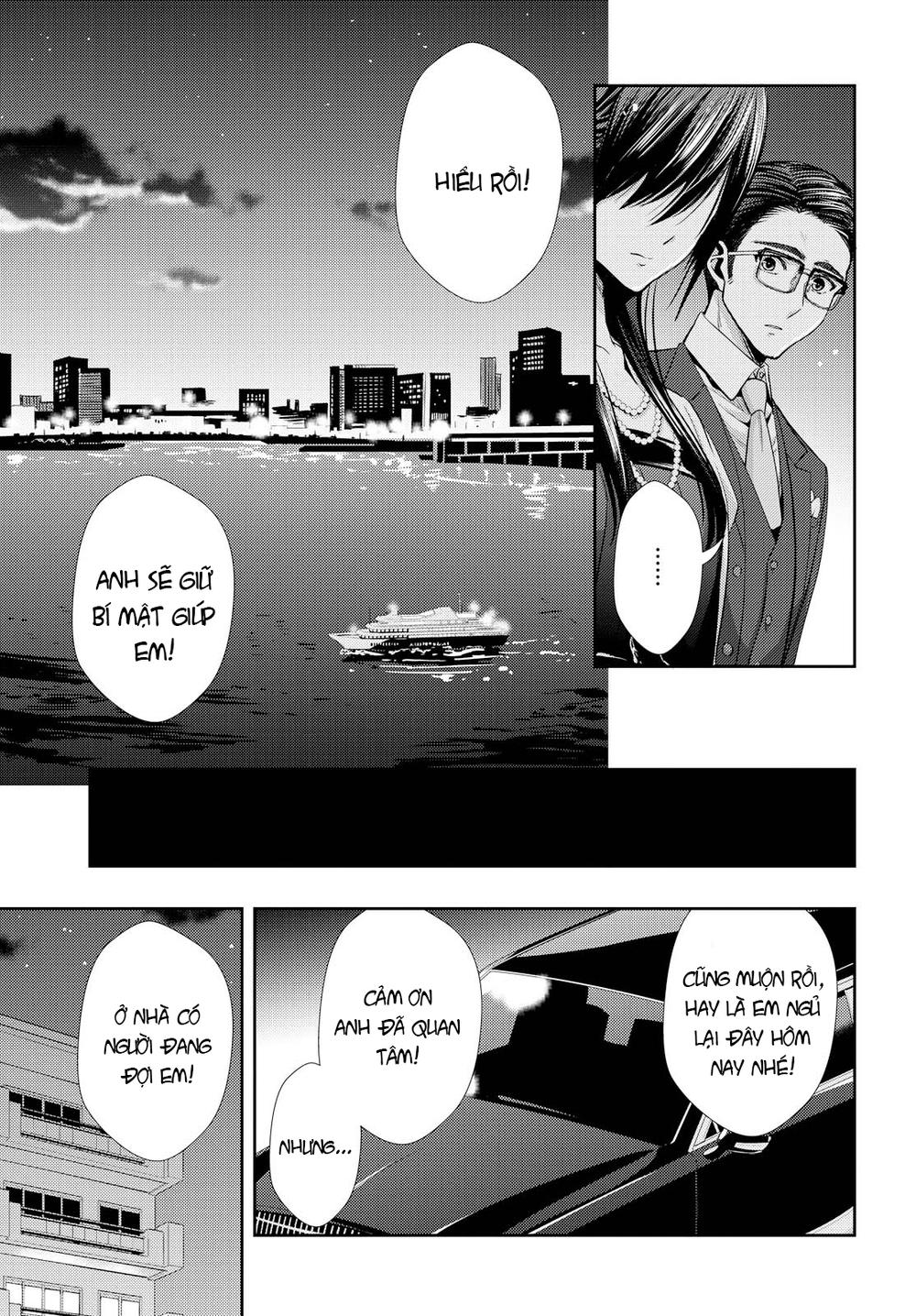 Citrus - Chương 35 - Trang 18