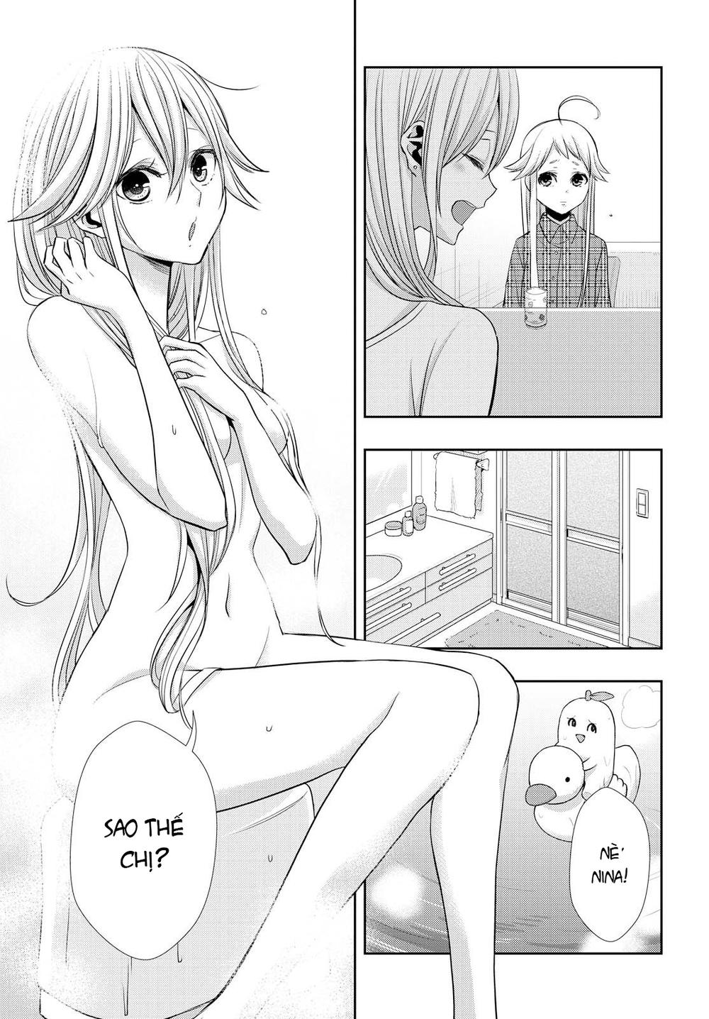 Citrus - Chương 38 - Trang 16