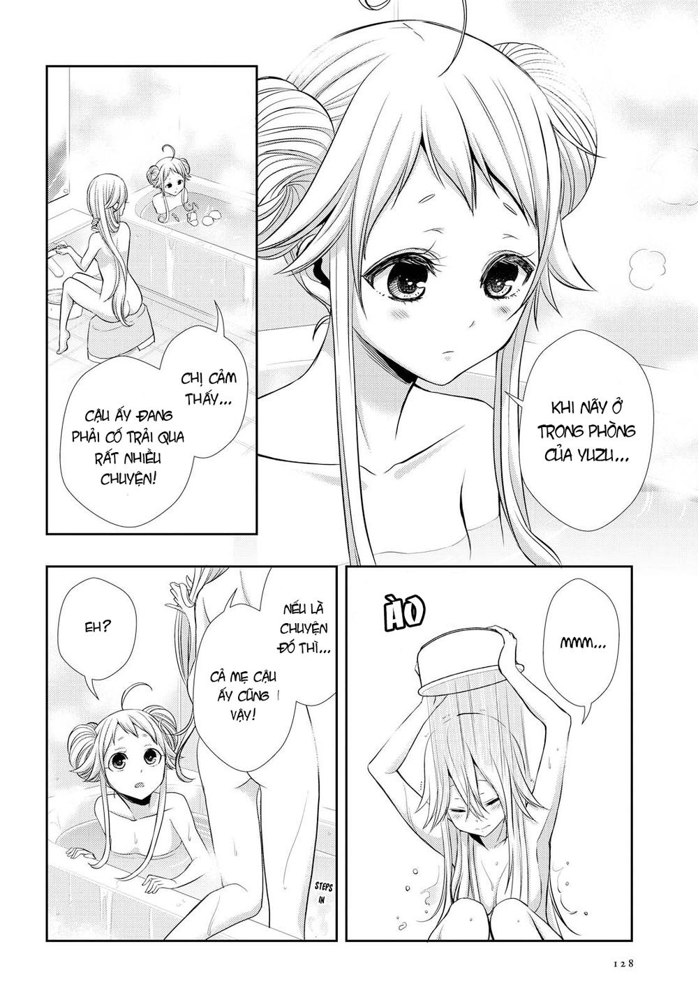 Citrus - Chương 38 - Trang 17