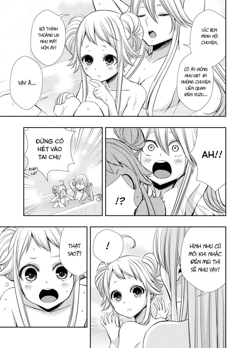 Citrus - Chương 38 - Trang 18