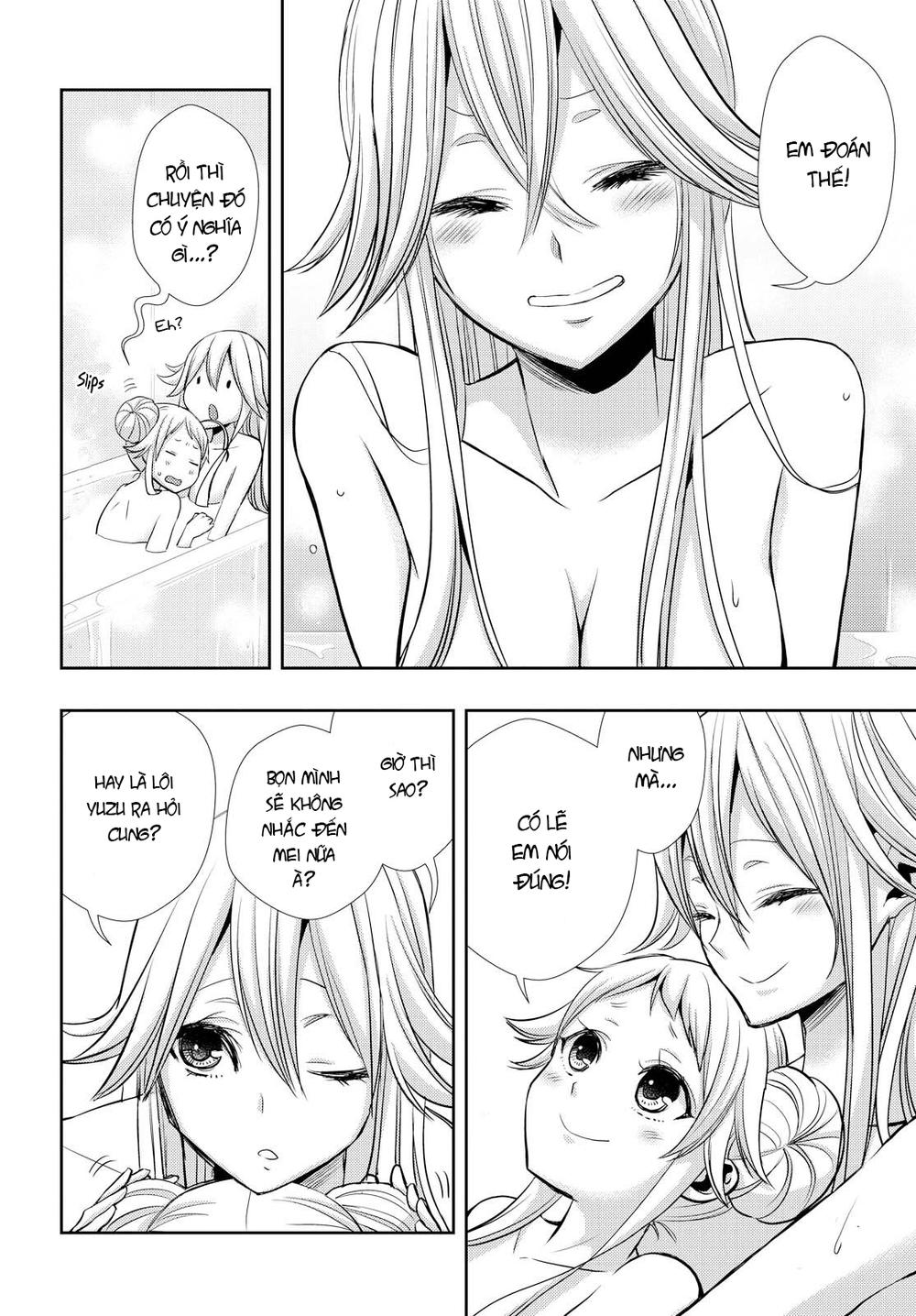 Citrus - Chương 38 - Trang 19