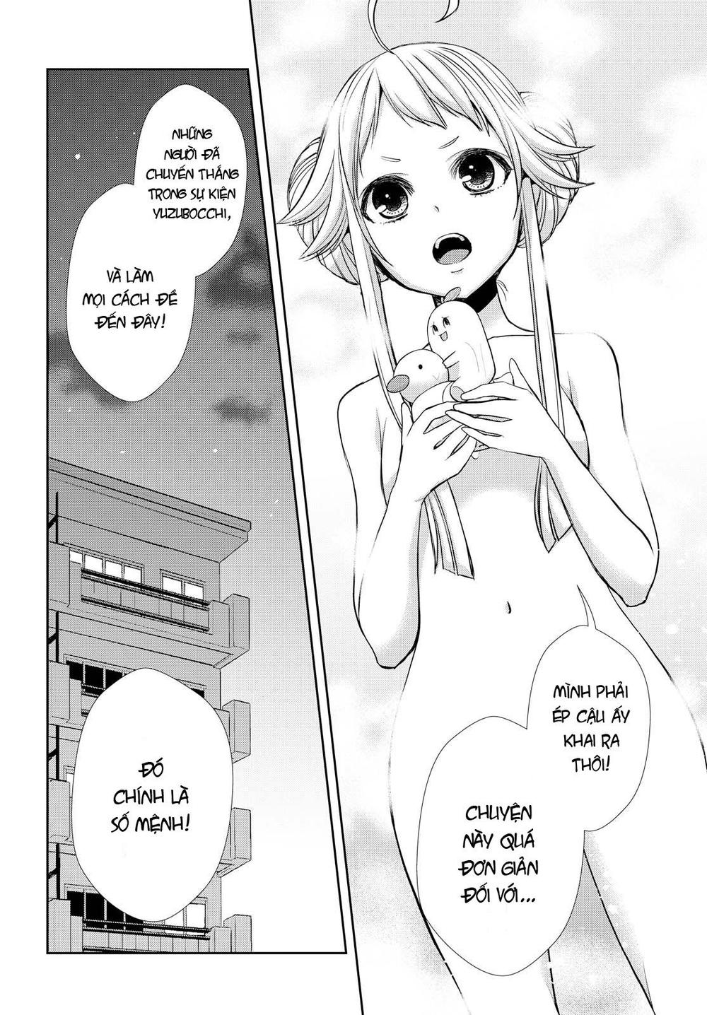 Citrus - Chương 38 - Trang 21