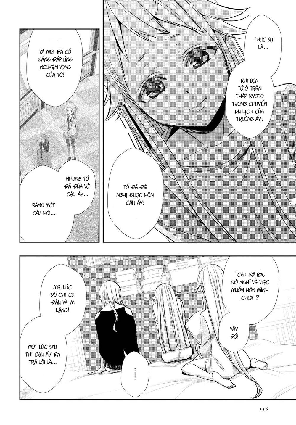 Citrus - Chương 38 - Trang 25