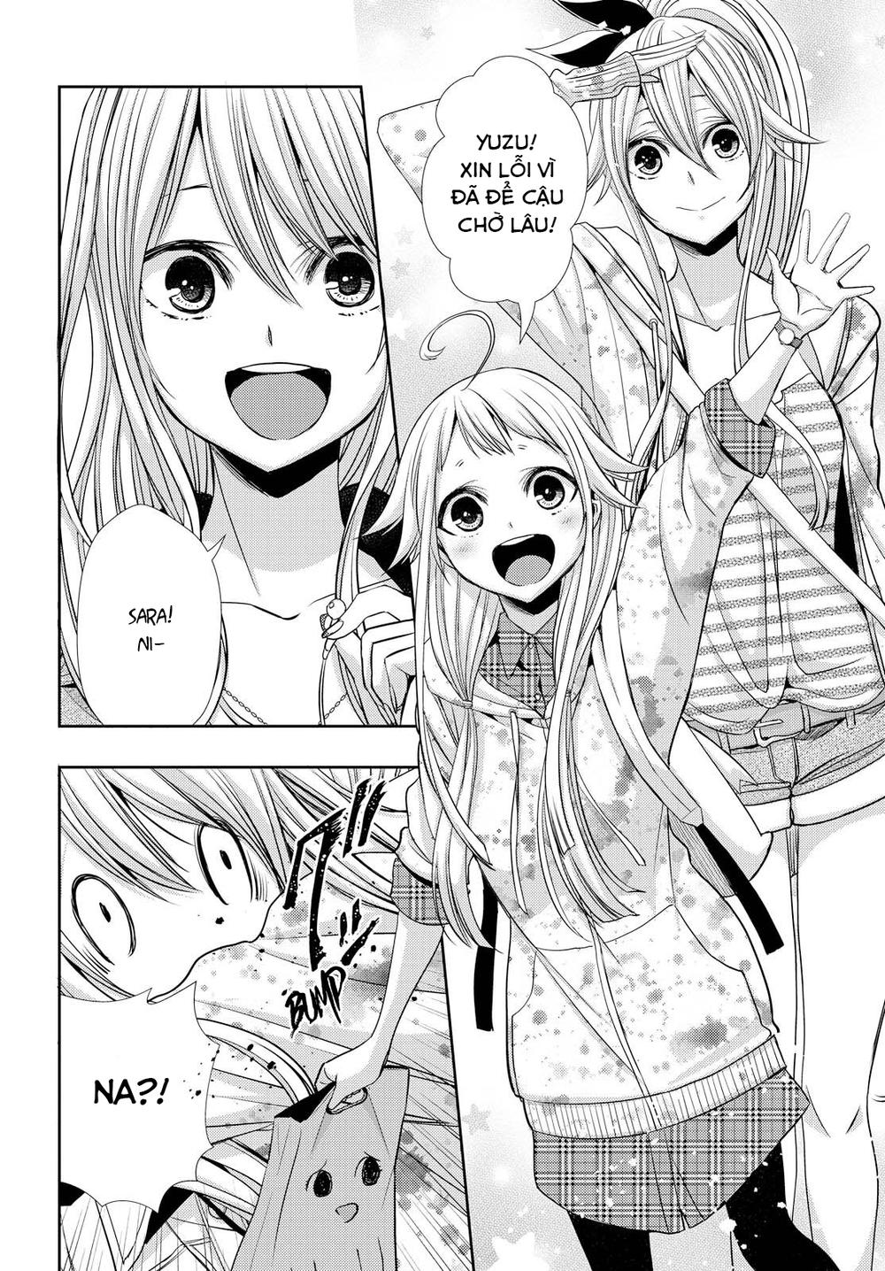 Citrus - Chương 38 - Trang 7