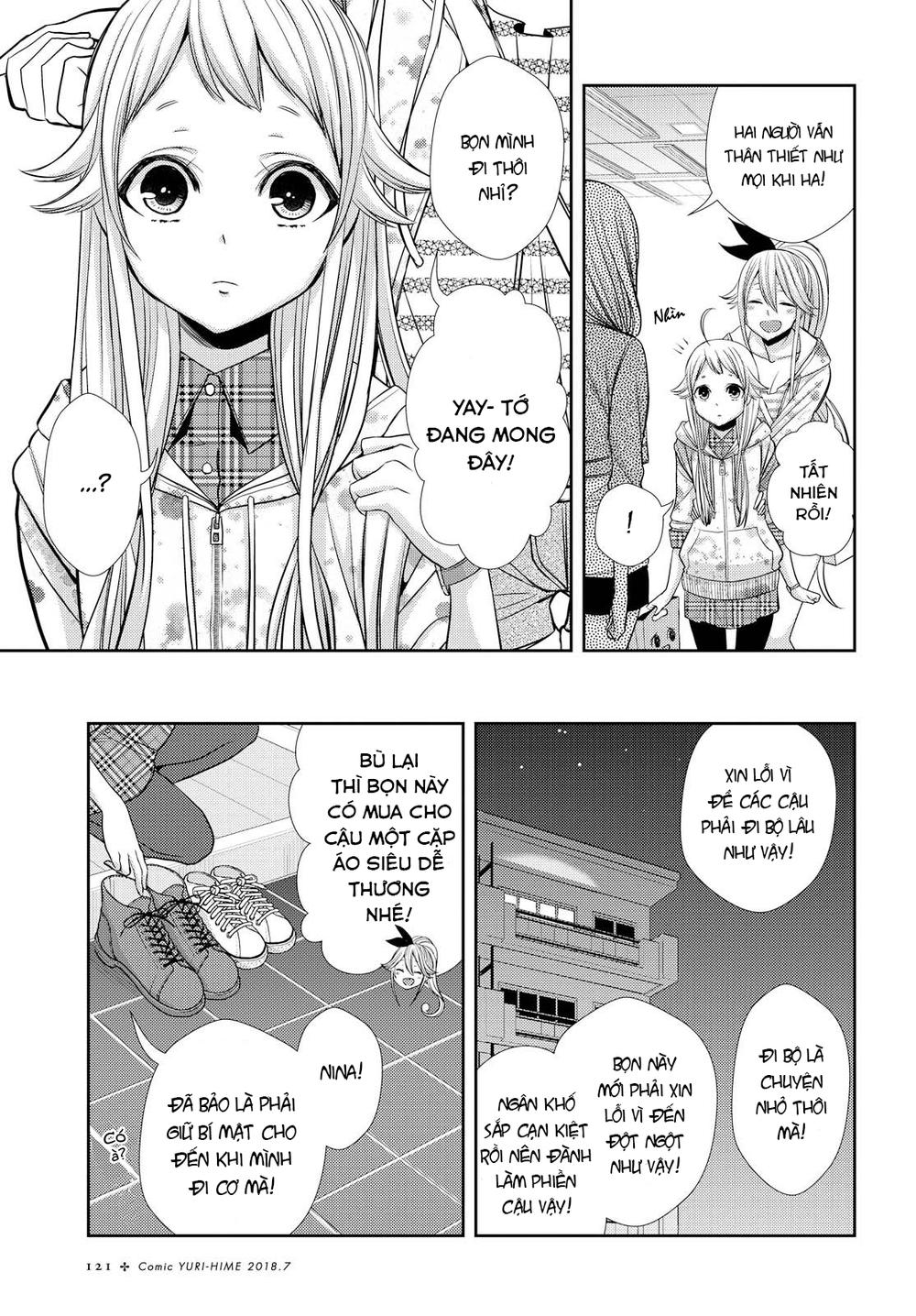 Citrus - Chương 38 - Trang 10