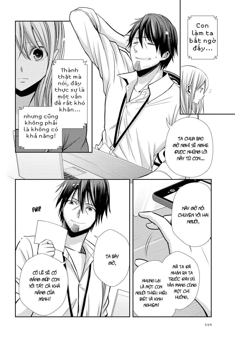 Citrus - Chương 39 - Trang 19