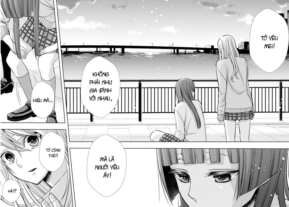 Citrus - Chương 39 - Trang 29