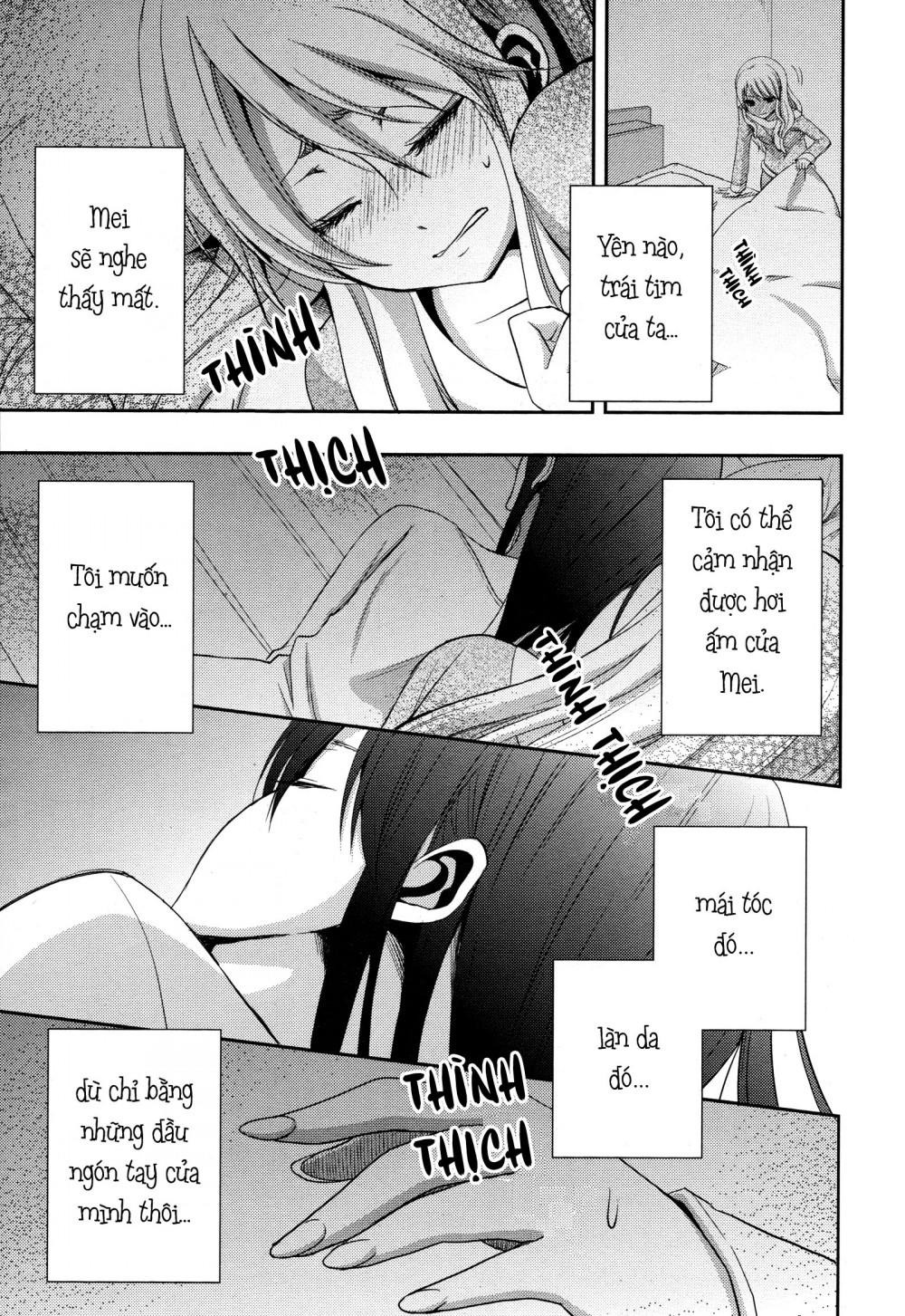 Citrus - Chương 4 - Trang 15