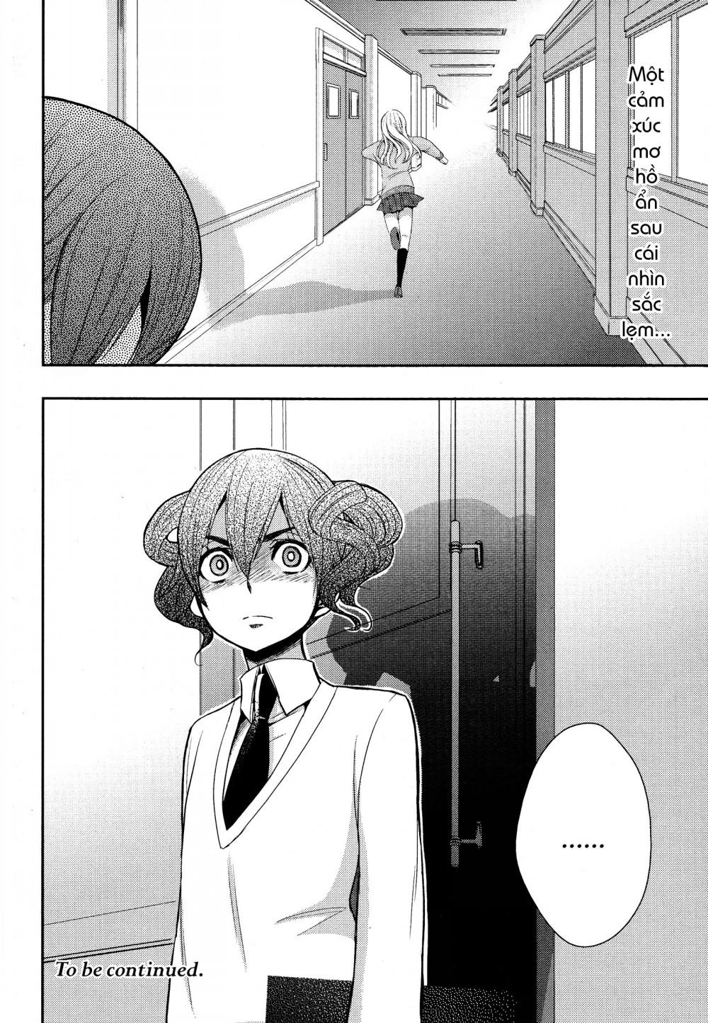 Citrus - Chương 4 - Trang 36