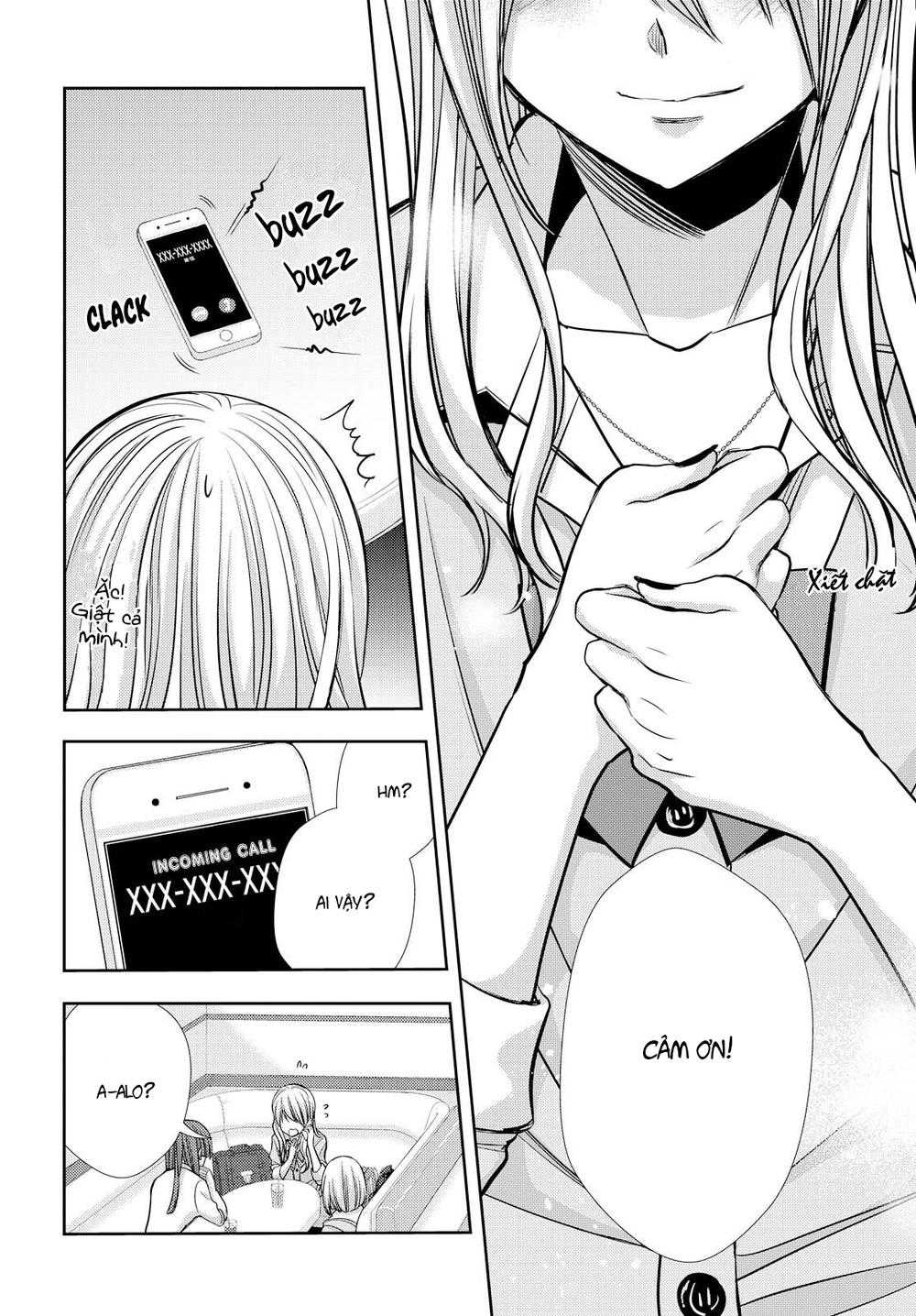 Citrus - Chương 40 - Trang 13