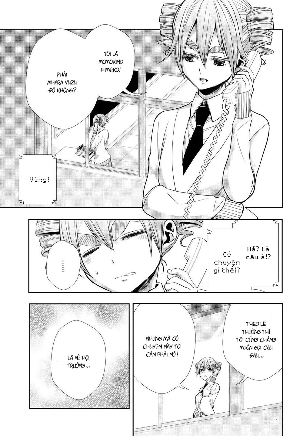 Citrus - Chương 40 - Trang 14