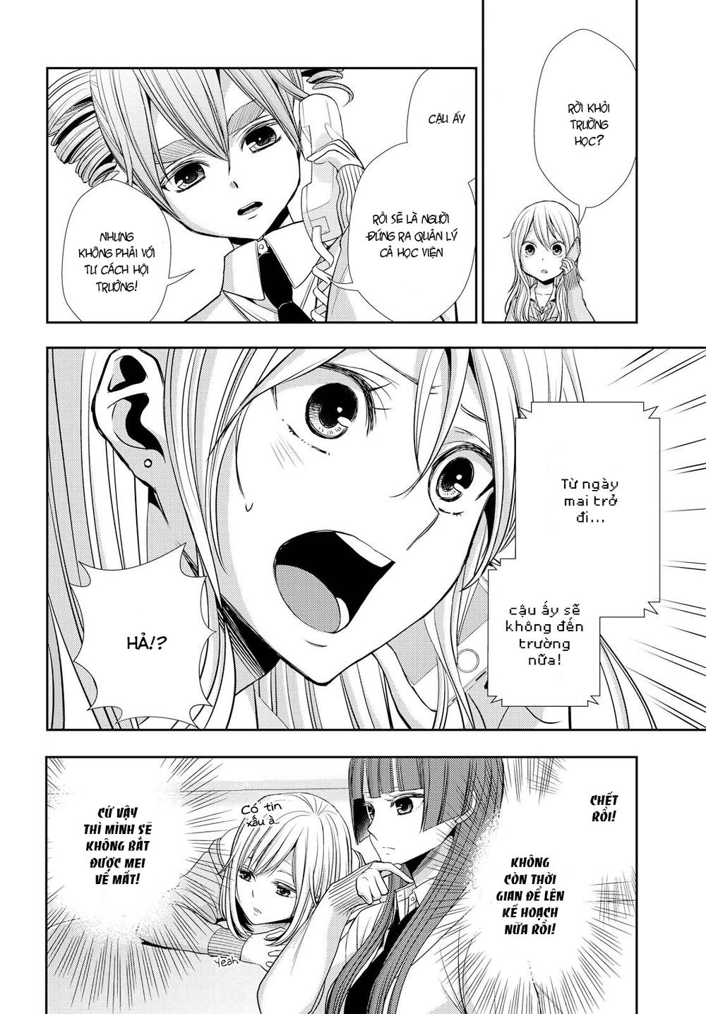 Citrus - Chương 40 - Trang 15