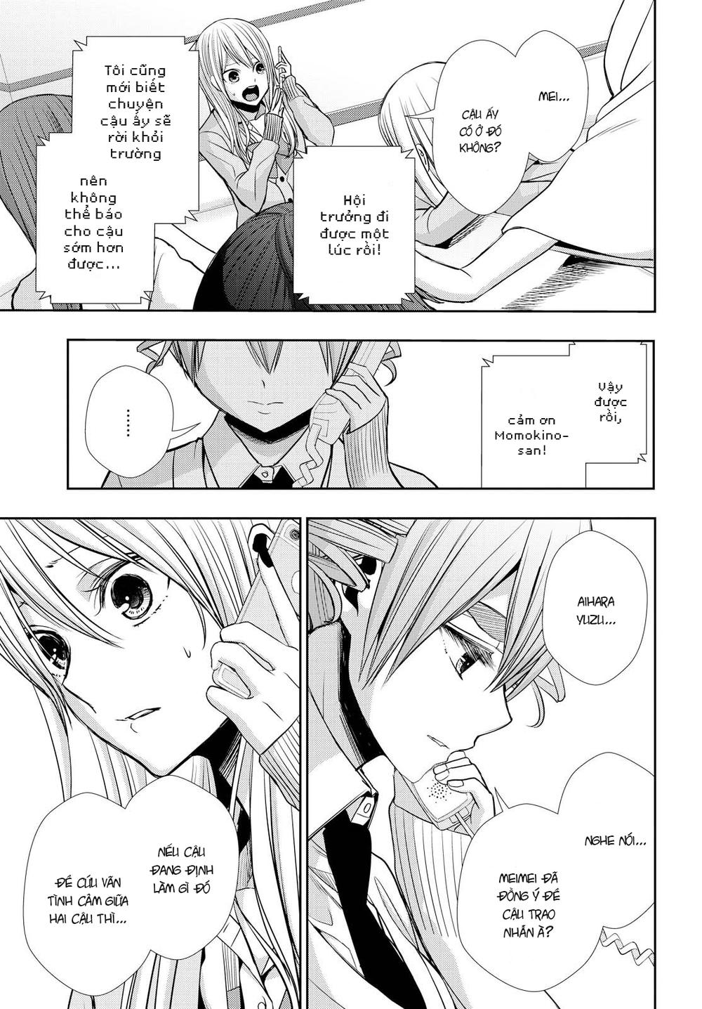 Citrus - Chương 40 - Trang 16