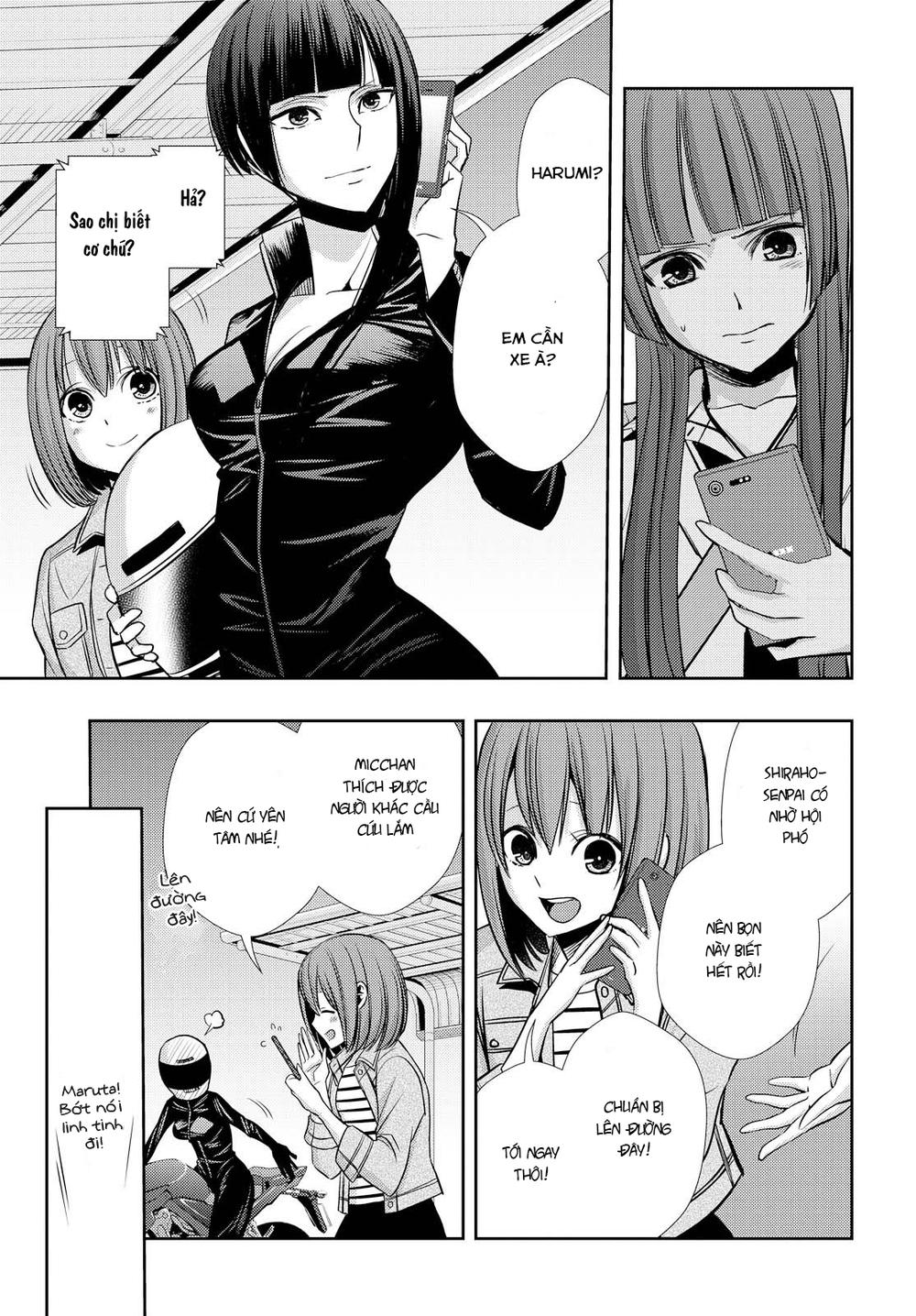 Citrus - Chương 40 - Trang 26