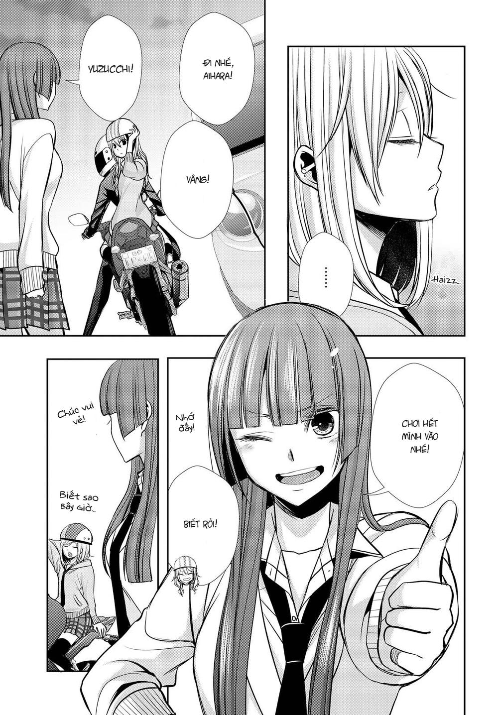 Citrus - Chương 40 - Trang 28