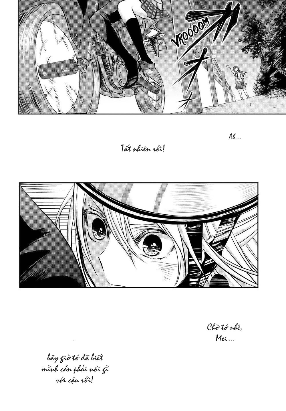 Citrus - Chương 40 - Trang 29