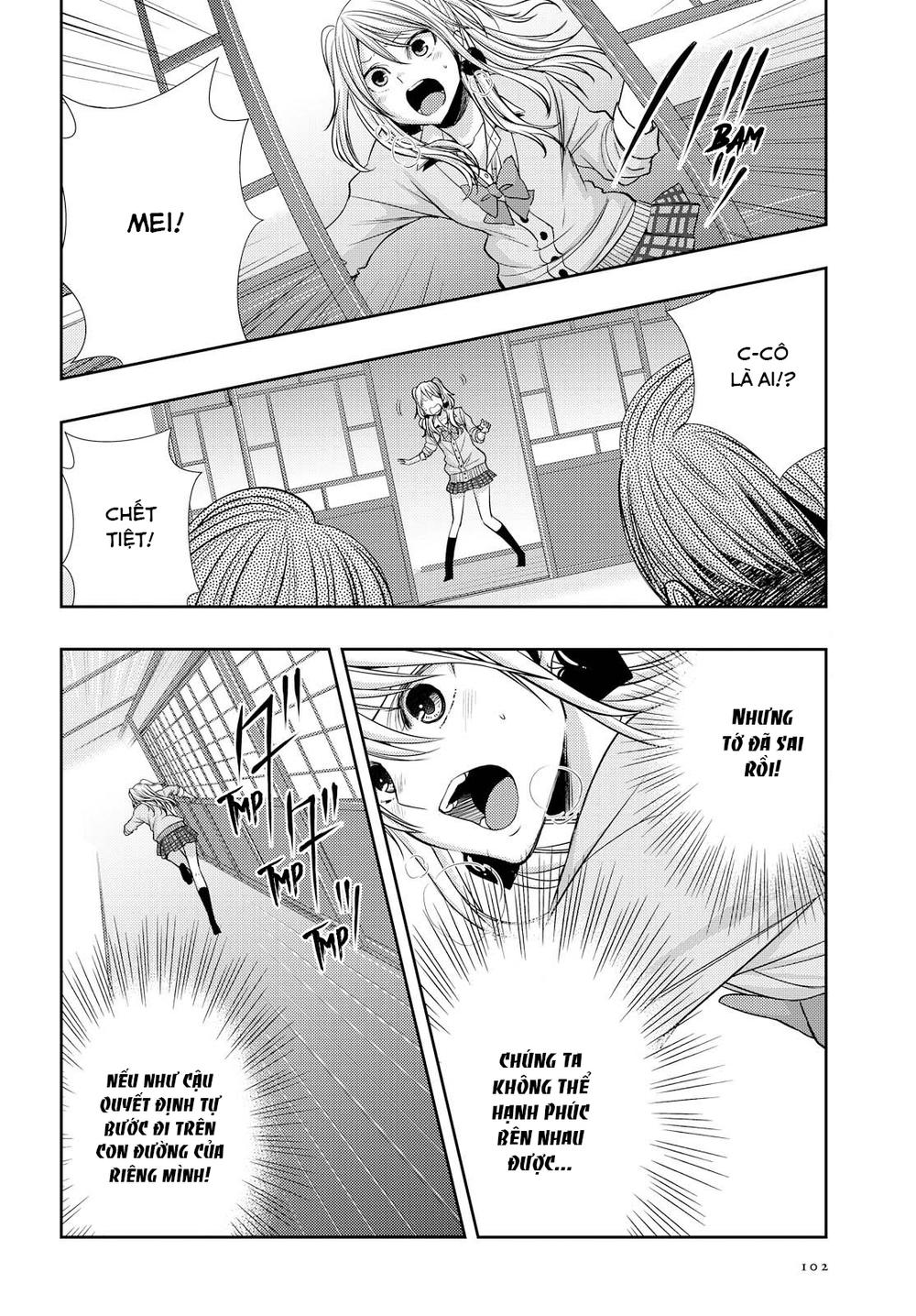 Citrus - Chương 40 - Trang 37