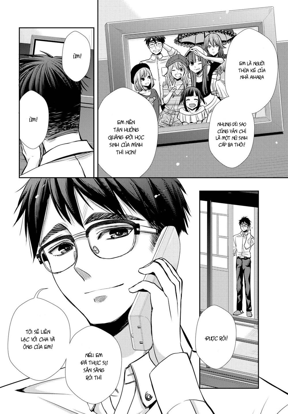 Citrus - Chương 40 - Trang 7